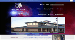 Desktop Screenshot of centralmarinpolice.org